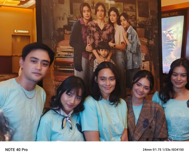 Film terbaru "Andai Ibu Tidak Menikah dengan Ayah" (4/8) [Selvianus Kopong Basar]